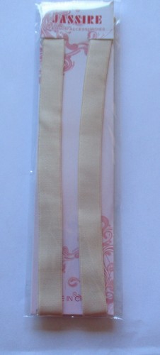 Bra Straps Adjustable Removable Detachable Hook Replacement Bra Straps 1.5CM - Picture 8 of 45