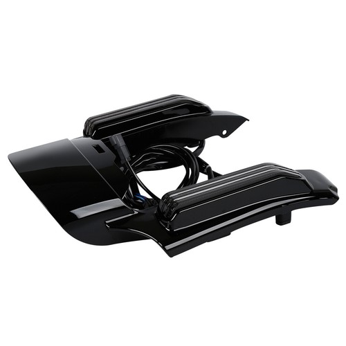 Rear Fender Fascia For Harley Davidson Touring Road Glide Special FLTRXS 14-24 - Picture 21 of 21