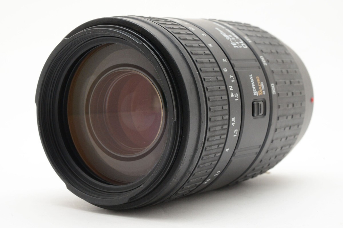 Exc+5】Sigma 70-300mm DL F4-5.6 Macro SUPER For Minolta Exc+5】Sigma 70-300mm DL F4-5.6 Macro SUPER For Minolta