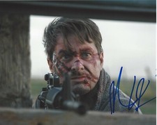 ACTOR SHEA WHIGHAM SIGNED SICARIO 8x10 MOVIE PHOTO w/COA VICE PRINCIPALS FARGO