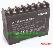Compressor protection module OUT69 PTC motor thermal protector 52A120S10
