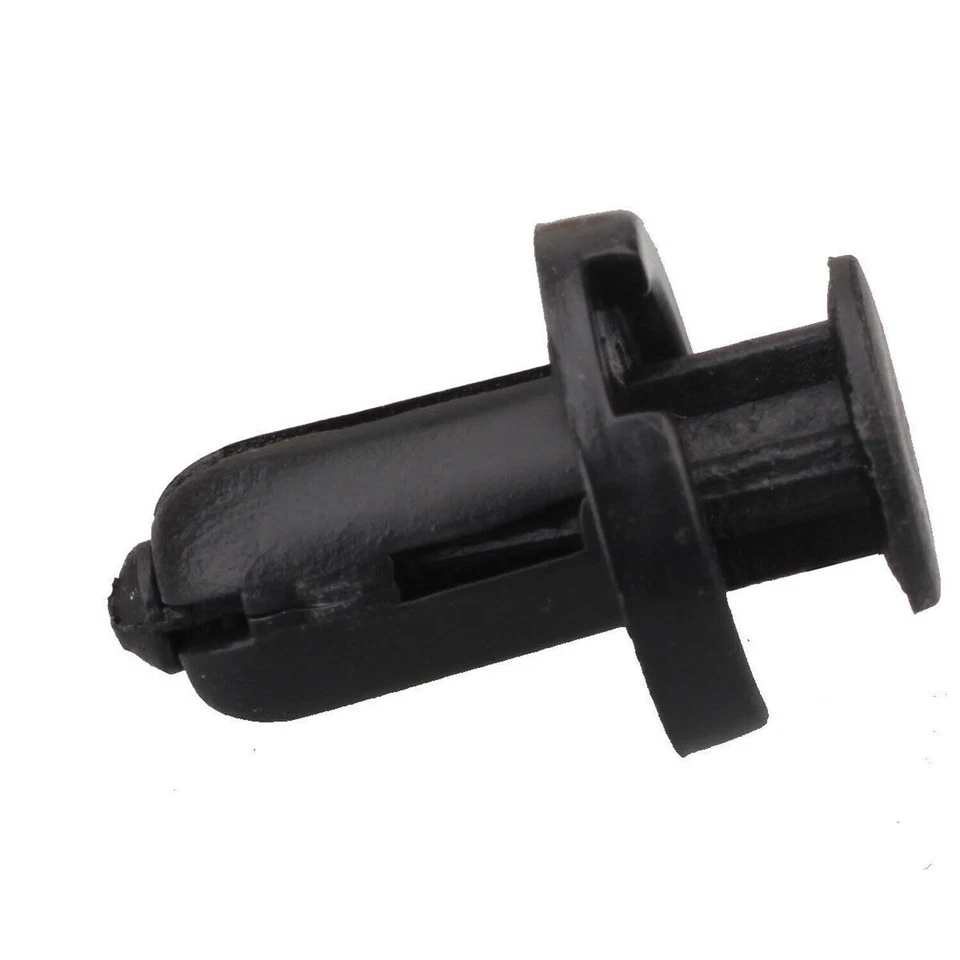 100 piezas clips de revestimiento de guardabarros para capó de parachoques retenedor de empuje para Honda Civic Accord Acura Foto 4 de 4