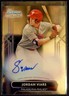2022 Bowman Sterling JORDAN VIARS Autographed Prospect/ Rookie Card # PA-JVI