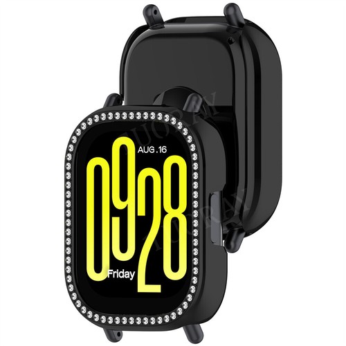 Case Protective Bumper For Redmi Watch 5 Active/Lite PC Frame Smart Watch Cover - Zdjęcie 29 z 44