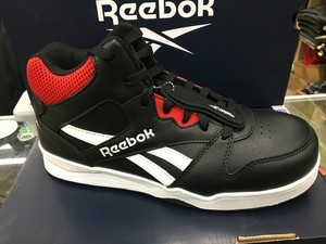 high top work sneakers