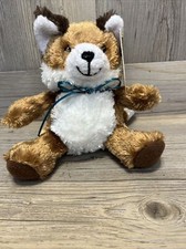 1 Count Melissa Doug 8 Inch Frisky Fox Super Adorable Stuffed Animal All Ages