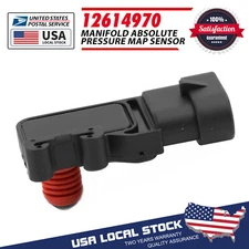 OEM Manifold Absolute Air Pressure Map Sensor 213-331 16212460 12614970 Compat