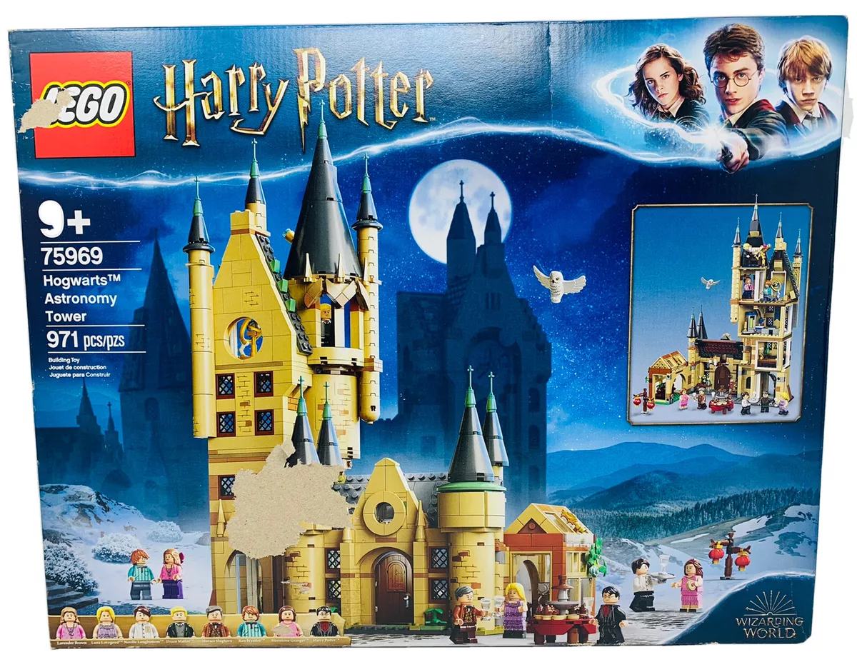 LEGO Harry Potter Hogwarts Astronomy Tower 75969 by LEGO