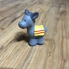 Fisher Price Little People Christmas Nativity Manger DONKEY Replacement