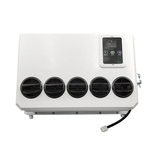 12V Truck Air Conditioner 12000 BTU Split Car Cab RV AC Unit Fit Bus Caravan - Picture 15 of 20