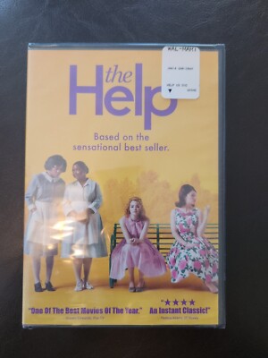 The Help (DVD, 2011)