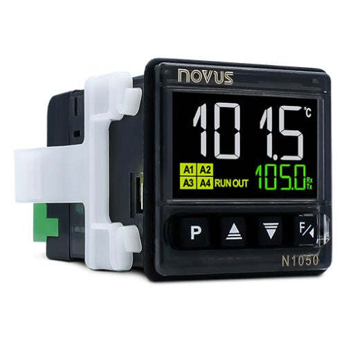 Ramp & Soak PID Controller | SSR Pulse, 3 Relays RS485 N1050-PRRR | 12-24V - Picture 2 of 6