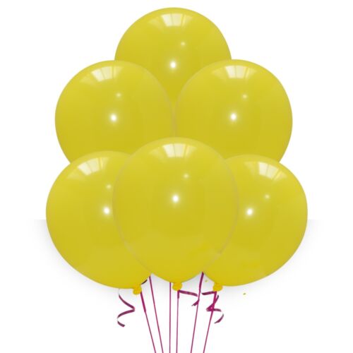 20X Chrom, Metallic, Uni Latex Helium Qualität Luftballons Party Deko BalUK - Bild 43 von 74