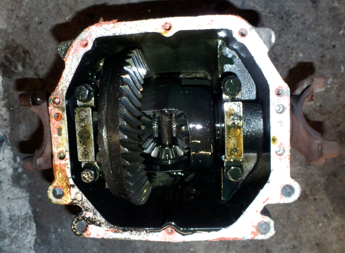 1984-1996 Corvette Stock Rear Differential 2:59, GM 10163874 | eBay