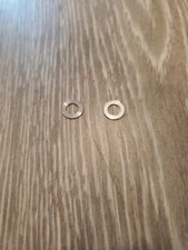  Leatherman Parts Replacement PST, PST II, 2 Whashers Stainless 