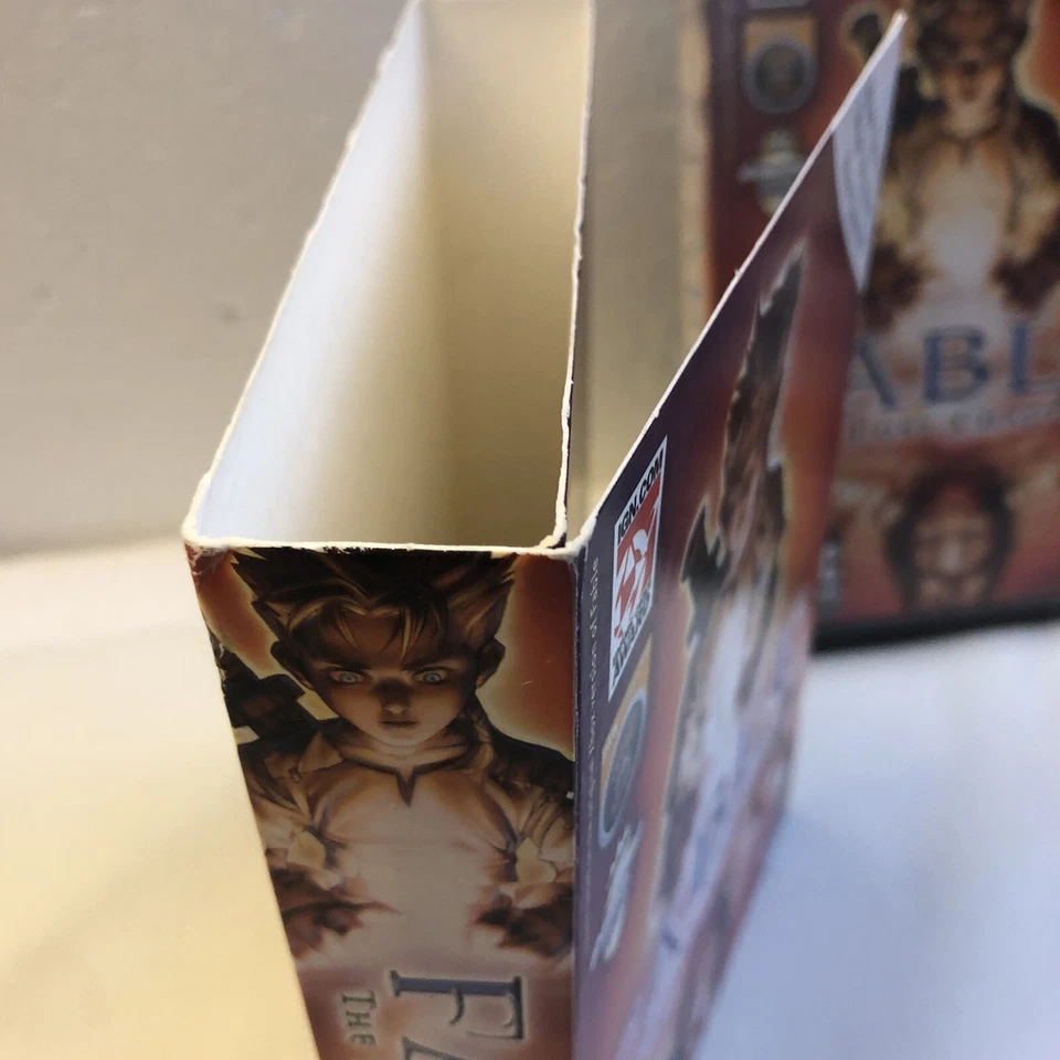 Fable The Lost Chapters PC CDROM 2005 NEW FACTORY SEALED dust jacket Slip cover - Image 4 of 4