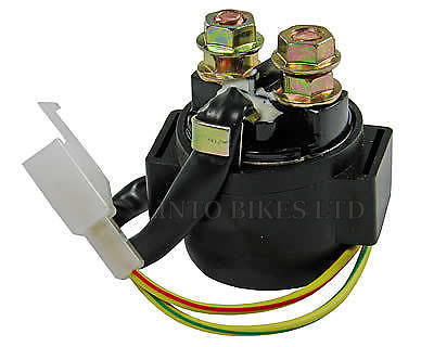 Anlasser Motor Relais Magnet Aiyumo Classic 125 2009 - 2016