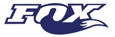 Fox Racing Vinyl Decal Sticker Waterproof