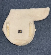 Toklat Medallion Super Quilt Saddle Pad 20" Close Contact Hunter/Jumper Eventing