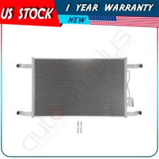 Truck A/C Condenser fit for 2001 2009 2010 2012 2013 Freightliner Columbia