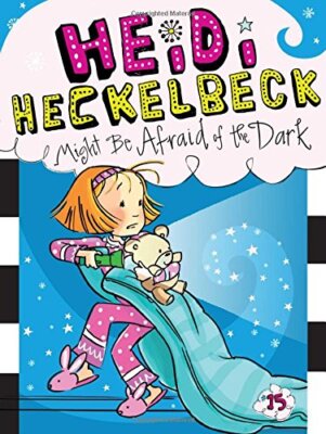 Heidi Heckelbeck Might Be Afraid of the Dark: Volume 15 - Coven, Wanda