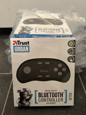 Trust Virtual Reality Bluetooth Controller for Android / PC, Handy 