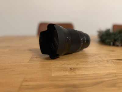 Sony SEL 35mm F/1,4 ZA FE Zeiss