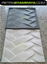 3d wandpaneele Gießformen verblender Wandverkleidung Schalungsformen wall panel