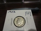 1952 - USA 10 cent - Silver American dime
