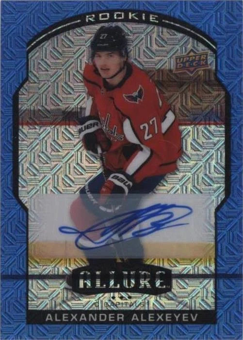 Blue Line Autographs