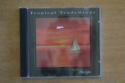 Byron M. Davis    Tropical Tradewinds       (Box C763)