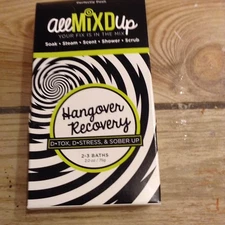 Perfectly Posh AMU Hangover Recovery 2oz Sealed NEW