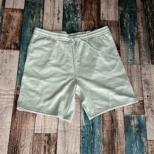 NWT Men's Tek Gear fUltra Soft Fleece Shorts sz XXL 9 inseam waist 40 - Picture 2 of 4