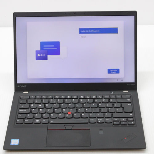Lenovo ThinkPad X1 Carbon Laptop Windows 11 14" FHD Core i5 8350U 16GB 256GB SSD - Afbeelding 3 van 15