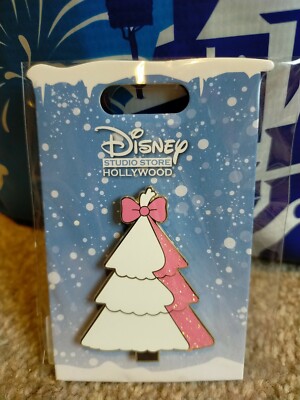 Marie Aristocats Disney Studio Store Hollywood Pin LE400 Weihnachtsbaum DSSH Neu