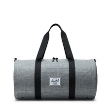 Herschel Sutton Duffle | Mid-Volume - Raven Crosshatch RRP £65