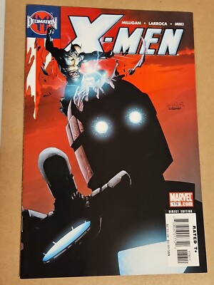MARVEL X-MEN #178 (2005) House Arrest Part 2
