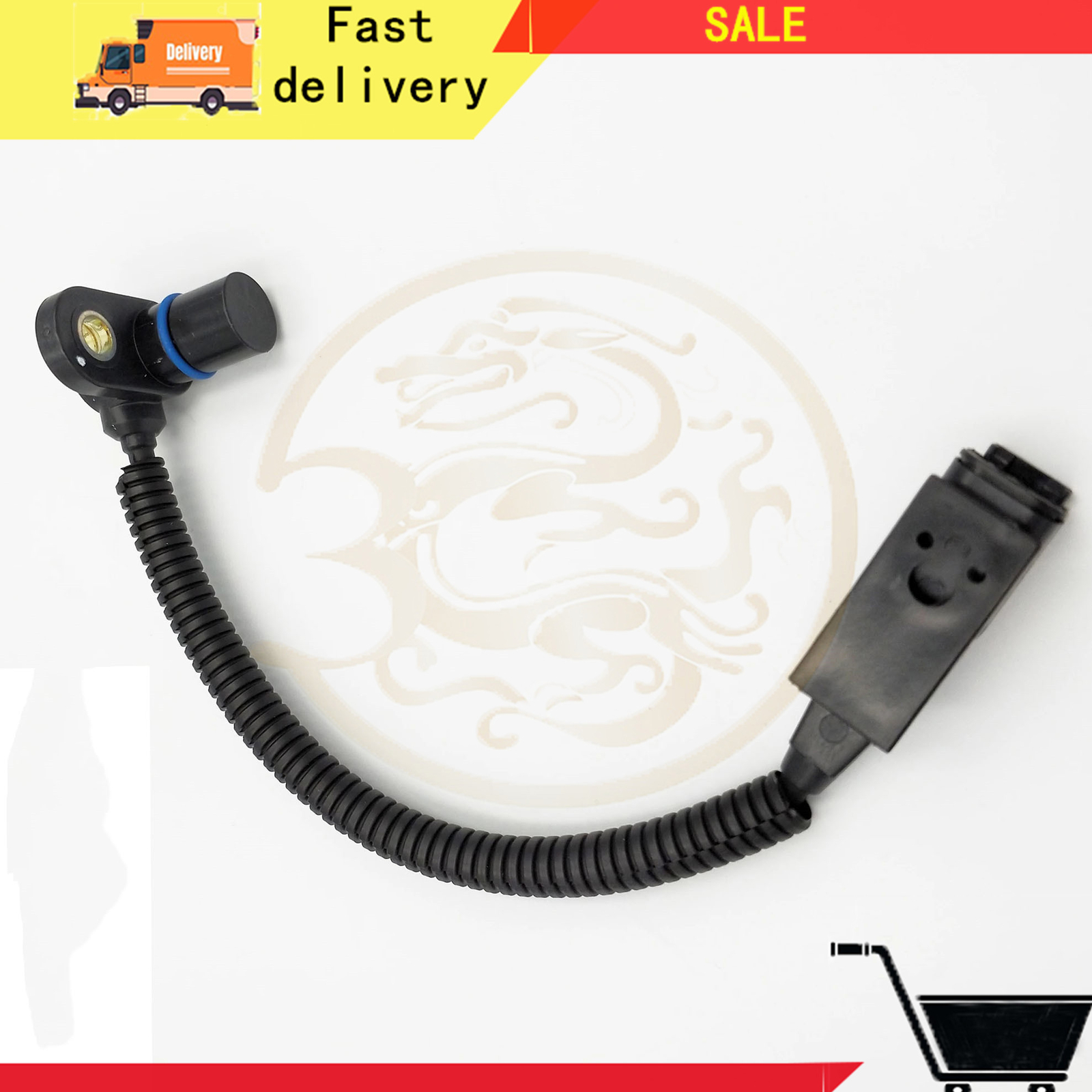 3270701C Crank Crankshaft Position Sensor Fit For Harley Softail FXD