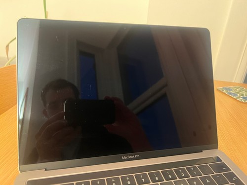 Apple MacBook Pro A1706 2016 13" Touch Bar Core i5 2.9GHz 256GB 8GB - Norwegian - Photo 3/13