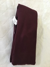 NWT Old Navy Women's Maroon High Rise Jersey Leggings Pants