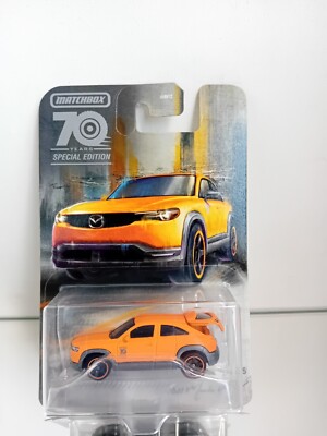 Matchbox 70 Years Special Edition 2021 Mazda MX