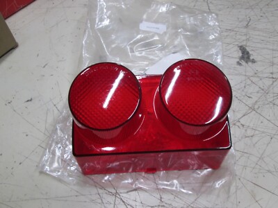 SNOWMOBILE TAIL / BRAKE LIGHT TAIL LENS - YAMAHA SX VENOM + SX VIPER 2002-06