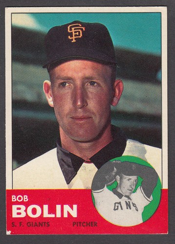 1963 Topps You Pick Complete You Set # 6 - 316 - Picture 128 of 287