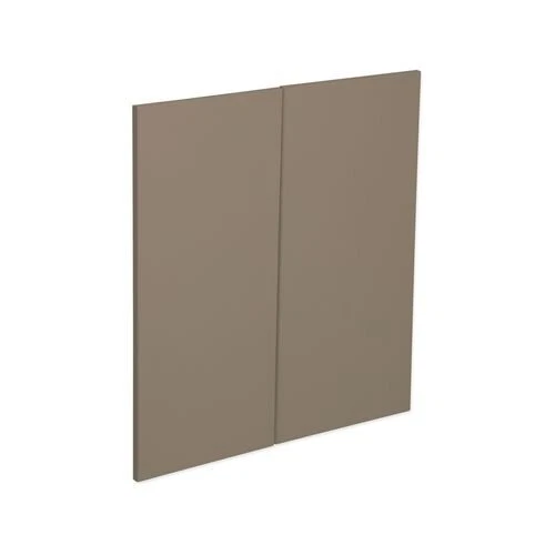 Kaboodle Modern Olive Grove Corner Base Cabinet Doors 2 Pack AUSTRALIA BRAND