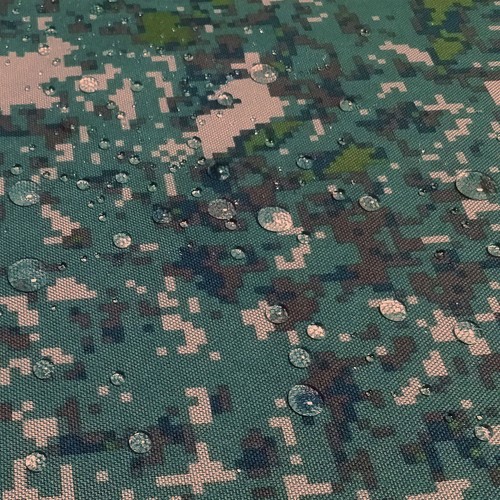 CORDURA 1000D NYLON WATERPROOF OUTDOOR MILITARY CAMOUFLAGE SEAT BAG COVER FABRIC - Picture 30 of 148