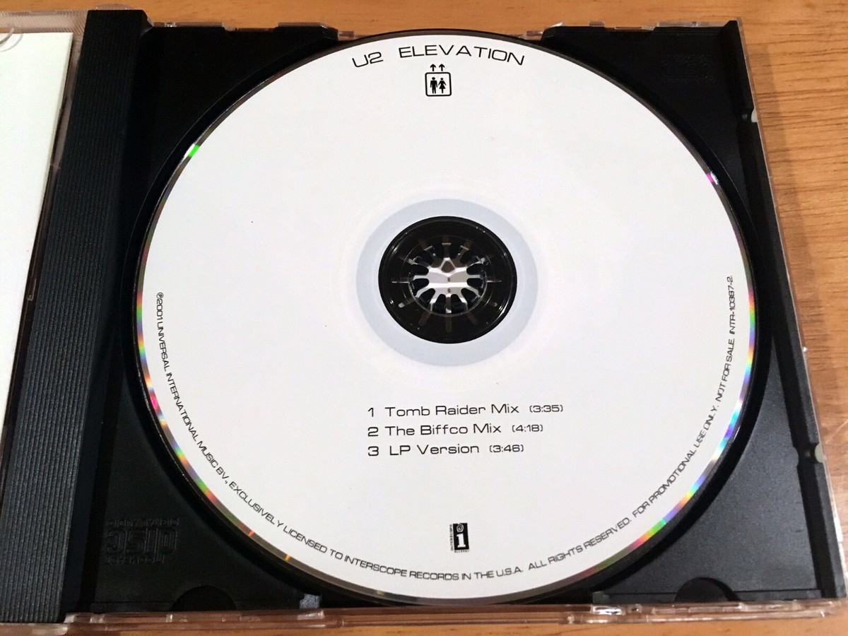 エレヴェイション [CD] X1675-01.jpg