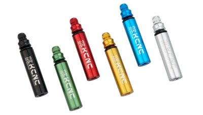 KCNC Mini Handpumpe KOT08 rot