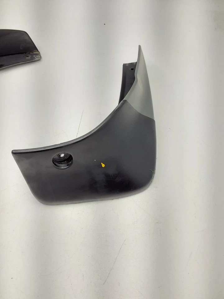 Protector contra salpicaduras de guardabarros trasero izquierdo y derecho Lexus Rx300 2001-2003 OEM 7662648010 Foto 4 de 4