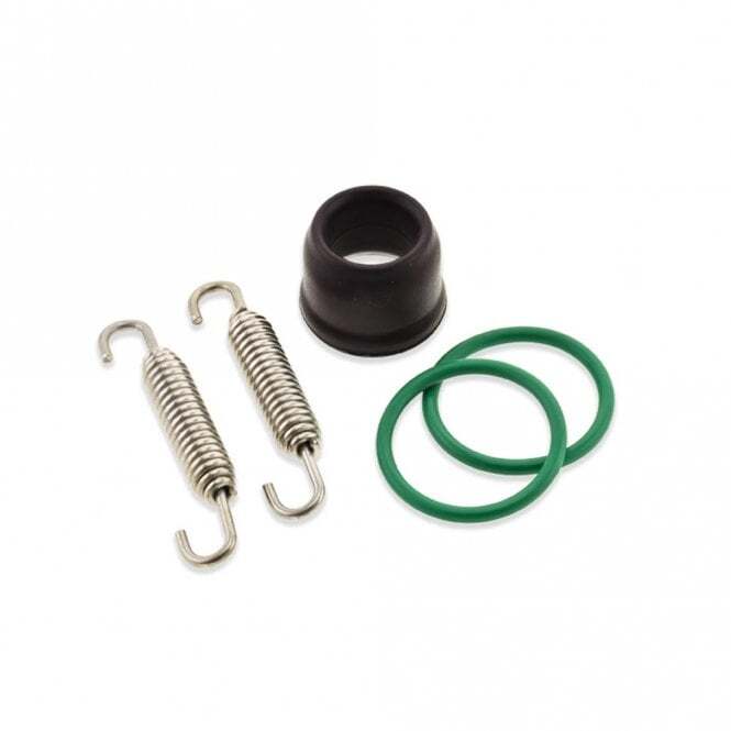 Bolt Hardware Exhaust Pipe Seal/Gasket Kit - KTM SX50 00-23 Husqvarna TC50 17-23