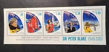 N. Zealand  2009 Sir Peter Blake  m/s  MUH  C3